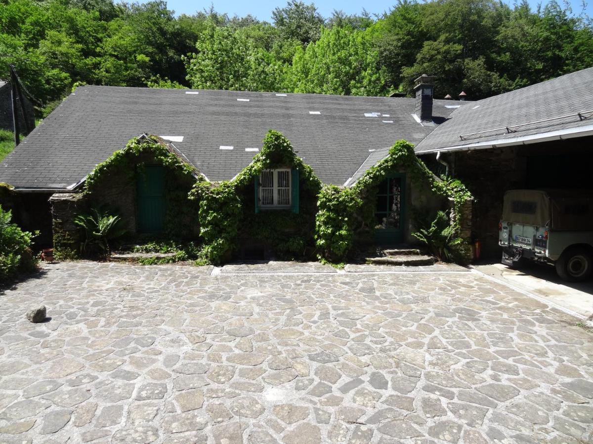 Le Soulié Le Ginestous B&B 외부 사진